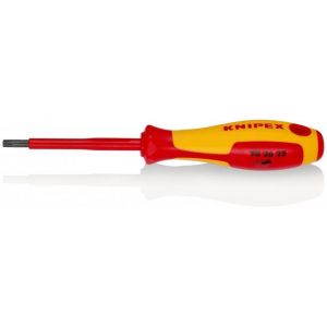 Knipex 982625 Torx Uçlu Tornavida