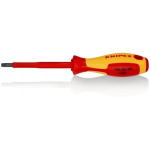 Knipex 982630 Torx Uçlu Tornavida