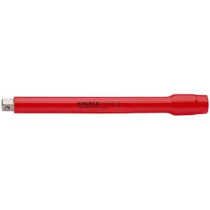 Knipex 9845250 Uzatma Çubuğu İç/dış kare 1/2"