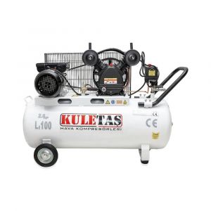 Kuletaş 100 Litre Hava Kompresörü 2 Hp