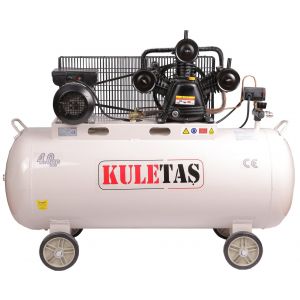 Kuletaş 200 Litre Hava Kompresörü 4 Hp