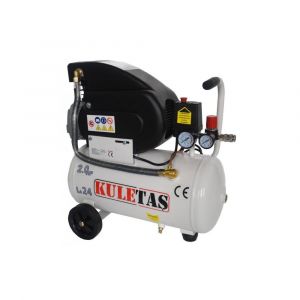 Kuletaş 24 Litre Hava Kompresörü 2 Hp