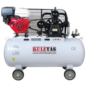 Kuletaş 300 Litre Hava Kompresörü 13 Hp