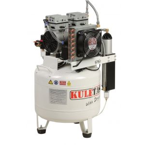 Kuletaş 50 Litre Kurutuculu Sessiz Yağsız Kompresör