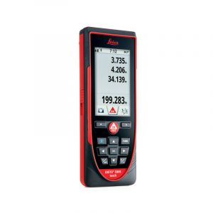 Leica Disto D810 Touch Bluetoothlu Dokunmatik Lazer Metre