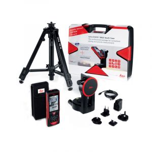 Leica Disto D810 Touch Set Bluetoothlu Dokunmatik Lazer Metre