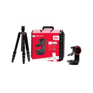 Leica DST360 SET X3 ve X4 için Noktadan Noktaya Ölçüm