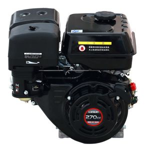 Loncin G270f-a21 Benzinli  İpli Yatay Milli Motor