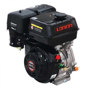 Loncin G300fda Benzinli  Marşlı Yatay Milli Motor