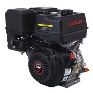 Loncin G390FDA Benzinli  Marşlı Yatay Milli Motor