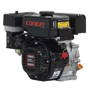 Loncin Lc170fa Benzinli  İpli Yatay Milli  Motor