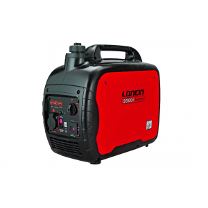 Loncin LC2000İ İnvertör Jeneratör Benzinli İpli 2.25 kVA