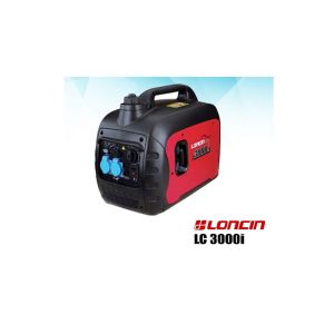 Loncin LC3000İ Benzinli Inverter Jeneratör 3.0 Kva