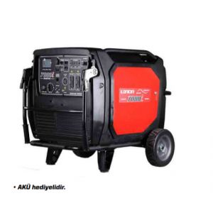 Loncin LC7000İ Benzinli Inverter Jeneratör 7.0 Kva