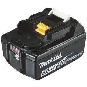 Makita BL1860B Li-ion 197422-4 Yedek Akü 6.0 Ah