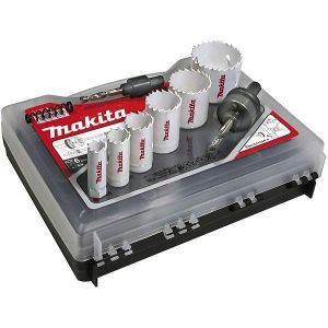 Makita D-16944 Elektrikçi Bi Metal Delik Testere Seti