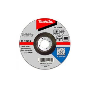 Makita D-18568 Kesme Diski 115x3mm Metal 50 Adet