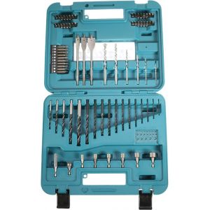 Makita D-47226 -5 Çantalı Matkap Uç Seti 77 Parça