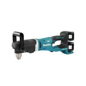 Makita DDA460PT2 Akülü Köşe Matkabı 2x18 V 5.0 Ah Li-ion