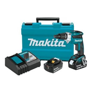 Makita DFS251RFE Akülü Alçıpan Vidalama 18 V 3.0 Ah Li-ion