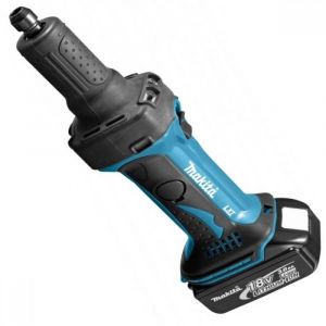 Makita DGD800RFE Kalıpçı Taşlama Çift Akülü 18 V 3.0 Ah Li-ion