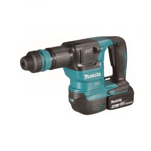 Makita DHK180RTJ Çift Akülü Karo Kırıcı 18 V 5.0 Ah Li-ion