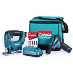 Makita DK1475X3 Çift Akülü Vidalama Kombo Kit Set