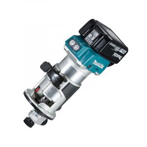 Makita DRT50RTJ Formika Traşlama 18V 5.5 Ah Li-ion