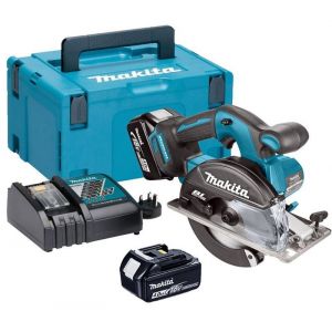 Makita DCS551RMJ Metak Kesme 18 V 4.0 Ah Li-ion