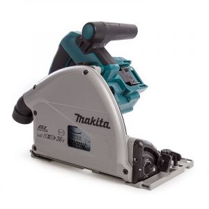 Makita DSP600Z Solo Akülü Şarjlı Dalma Daire Testere 36V