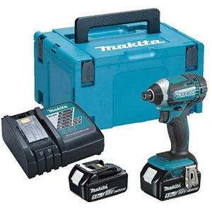 Makita DTD152RTJ Darbeli  Vidalama XTP Teknolojili 18 V 5.0 Ah Li-ion