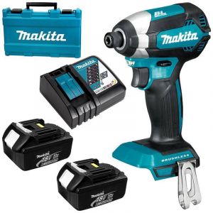 Makita DTD154RFJ Darbeli  Vidalama XTP Teknolojili 18 V 3.0 Ah Li-ion