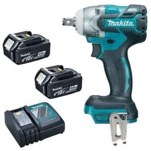 Makita DTW285RFE Somun Sıkma 18 W 3.0 Ah Li-ion