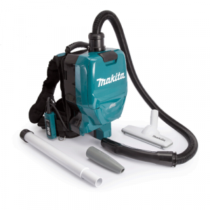 Makita DVC261 Akülü Sırt Süpürgesi 18 V