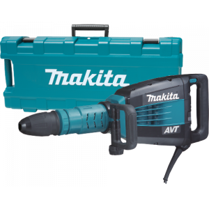 Makita HM1214C Elektropnomatik Kırıcı 1500 W 11.7 Kg 6.9 Ah