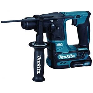 Makita HR166DWAJ Led Işıklı Çift Akülü Elektropnömatik Delici 12 V / 2.0 Ah Li-ino