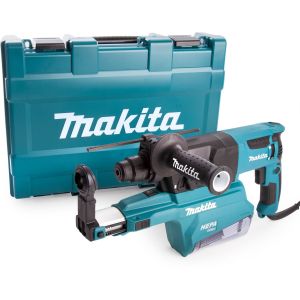 Makita HR2651 Elektropnömatik Kırıcı Delici 800 W 3.6 Ah