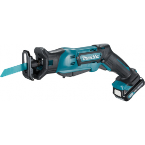 Makita JR103DWAE Çift Akülü Led Işıklı Kılıç Testere 12 V 2.0 Ah Li-ion