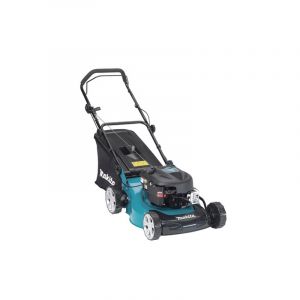 Makita PLM4620N2 Benzinli Çim Biçme Makinası (Çelik Şase) 150 mL