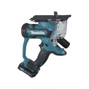 Makita SD100DWAJ Akülü Alçıpan Ve Ahşap Levha Kesici 12 V 2.0 Ah Li-ion