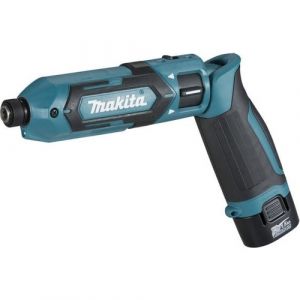 Makita TD022DSE Çift Akülü Led Işıklı Darbeli Vidalama Makinesi 7.2V-1.5AH Li-ion