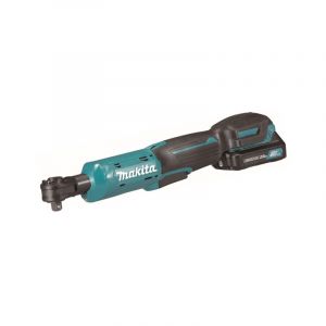 Makita WR100DWAJ Akülü Cırcır Anahtarı 12 V 2.0 Ah Li-ion