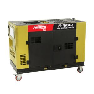 Palmera PA-16000DJ Dizel Jeneratörü 20 Hp 15 kW