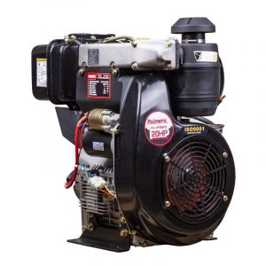 Palmera PA-HP292FE-C1 Kamalı Dizel Motor 20 Hp