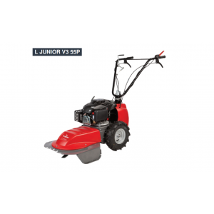 Pubert L JUNIOR V3 55P Benzinli Çayır Biçme Makinası