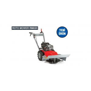 Pubert ROTO MOWER 55P Benzinli Çayır Biçme Makinası