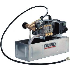 Rıdgıd Model 1460-E  Elektrikli Test Pompası