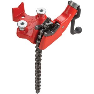 Ridgid 1/8 - 2 1/2 " 10 - 76 mm  Zincirli Mengene