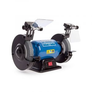 Scheppach SM 200 L Taş Motoru Makinesi 500W