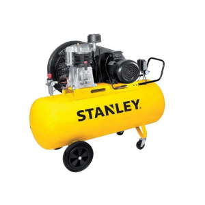 Stanley BA651/11/270F HP5.5 -3T Yağlı Hava Kompresörü  270 Lt